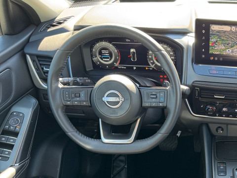 Ansicht 13 - Gebrauchtwagen Fahrzeug, Modell Qashqai der Marke Nissan von Verkäufer Autozentrum Walter GmbH & Co. KG