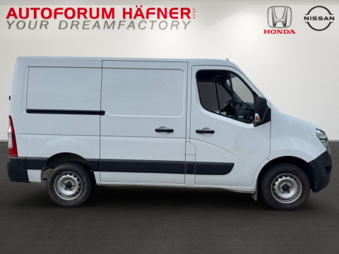 Ansicht 3 - Gebrauchtwagen Fahrzeug, Modell Interstar der Marke Nissan von Verkäufer Autoforum Häfner GmbH