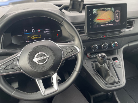 Ansicht 12 - Gebrauchtwagen Fahrzeug, Modell Townstar der Marke Nissan von Verkäufer Autozentrum Walter GmbH & Co. KG