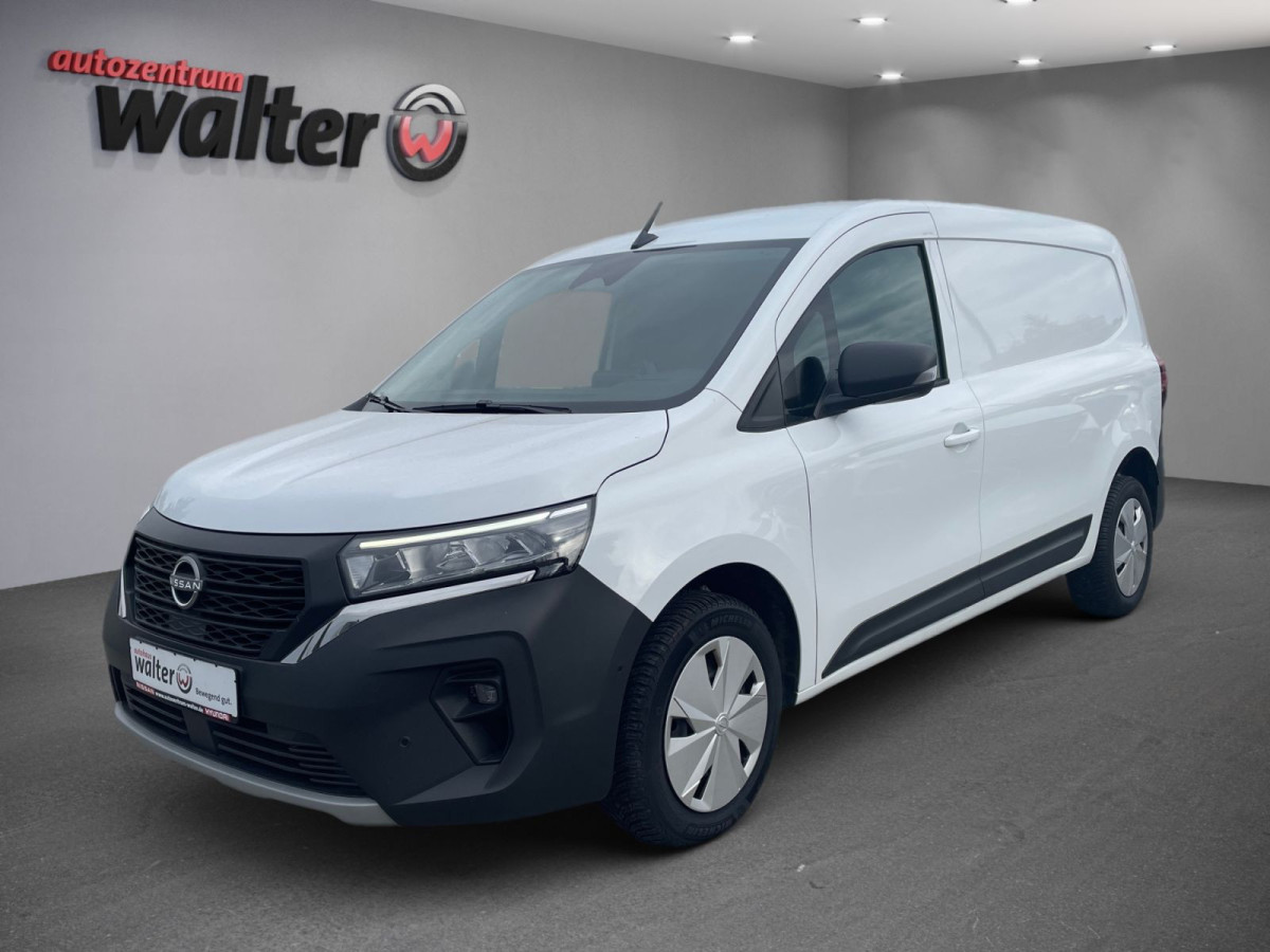 Ansicht 1 - Gebrauchtwagen Fahrzeug, Modell Townstar der Marke Nissan von Verkäufer Autozentrum Walter GmbH & Co. KG