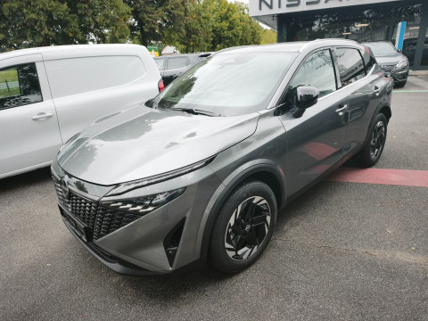 Ansicht 1 - Neuwagen Fahrzeug, Modell Qashqai der Marke Nissan von Verkäufer AM Automobile GmbH