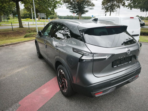 Ansicht 3 - Neuwagen Fahrzeug, Modell Qashqai der Marke Nissan von Verkäufer AM Automobile GmbH