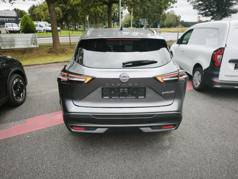 Ansicht 4 - Neuwagen Fahrzeug, Modell Qashqai der Marke Nissan von Verkäufer AM Automobile GmbH