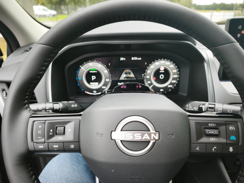 Ansicht 9 - Neuwagen Fahrzeug, Modell Qashqai der Marke Nissan von Verkäufer AM Automobile GmbH