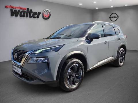 Ansicht 1 - Gebrauchtwagen Fahrzeug, Modell X-Trail der Marke Nissan von Verkäufer Autozentrum Walter GmbH & Co. KG