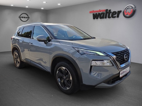 Ansicht 2 - Gebrauchtwagen Fahrzeug, Modell X-Trail der Marke Nissan von Verkäufer Autozentrum Walter GmbH & Co. KG