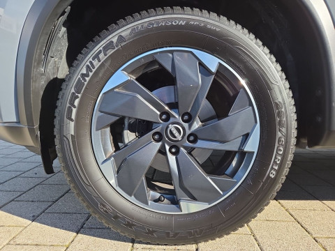 Ansicht 9 - Gebrauchtwagen Fahrzeug, Modell X-Trail der Marke Nissan von Verkäufer Autozentrum Walter GmbH & Co. KG