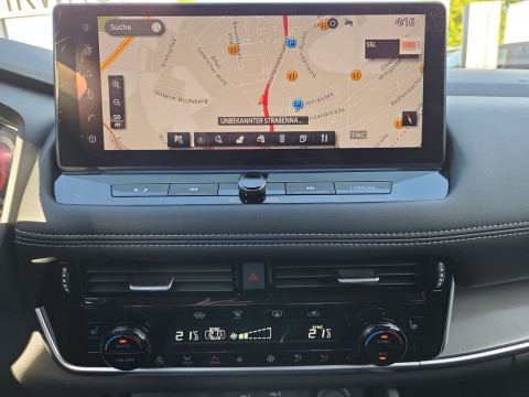 Ansicht 17 - Gebrauchtwagen Fahrzeug, Modell X-Trail der Marke Nissan von Verkäufer Autozentrum Walter GmbH & Co. KG