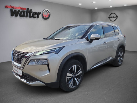 Ansicht 1 - Gebrauchtwagen Fahrzeug, Modell X-Trail der Marke Nissan von Verkäufer Autozentrum Walter GmbH & Co. KG