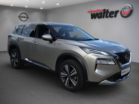 Ansicht 2 - Gebrauchtwagen Fahrzeug, Modell X-Trail der Marke Nissan von Verkäufer Autozentrum Walter GmbH & Co. KG