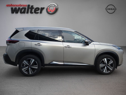 Ansicht 3 - Gebrauchtwagen Fahrzeug, Modell X-Trail der Marke Nissan von Verkäufer Autozentrum Walter GmbH & Co. KG