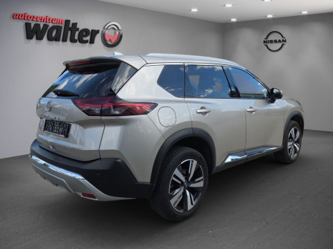 Ansicht 4 - Gebrauchtwagen Fahrzeug, Modell X-Trail der Marke Nissan von Verkäufer Autozentrum Walter GmbH & Co. KG