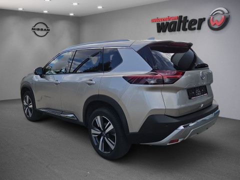 Ansicht 5 - Gebrauchtwagen Fahrzeug, Modell X-Trail der Marke Nissan von Verkäufer Autozentrum Walter GmbH & Co. KG