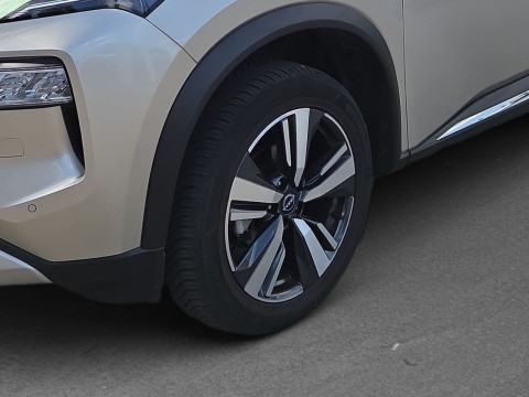 Ansicht 8 - Gebrauchtwagen Fahrzeug, Modell X-Trail der Marke Nissan von Verkäufer Autozentrum Walter GmbH & Co. KG