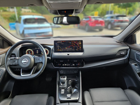 Ansicht 15 - Gebrauchtwagen Fahrzeug, Modell X-Trail der Marke Nissan von Verkäufer Autozentrum Walter GmbH & Co. KG