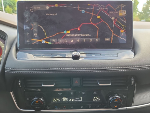 Ansicht 17 - Gebrauchtwagen Fahrzeug, Modell X-Trail der Marke Nissan von Verkäufer Autozentrum Walter GmbH & Co. KG