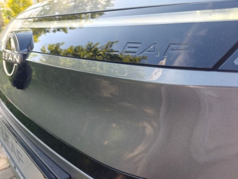 Ansicht 2 - Gebrauchtwagen Fahrzeug, Modell Leaf der Marke Nissan von Verkäufer Autohaus Hager & Malende GmbH