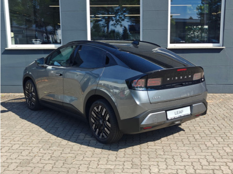 Ansicht 7 - Gebrauchtwagen Fahrzeug, Modell Leaf der Marke Nissan von Verkäufer Autohaus Hager & Malende GmbH