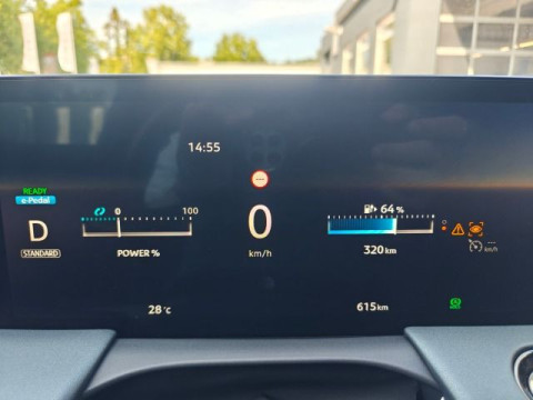 Ansicht 14 - Gebrauchtwagen Fahrzeug, Modell Leaf der Marke Nissan von Verkäufer Autohaus Hager & Malende GmbH