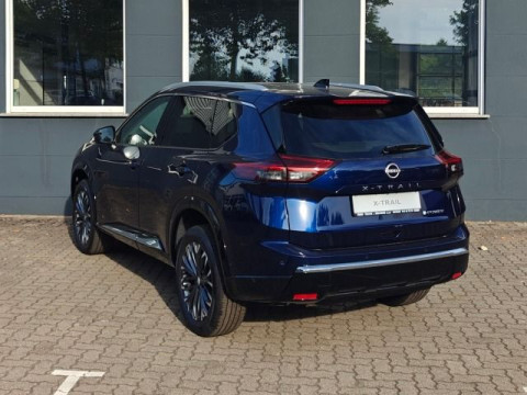 Ansicht 3 - Neuwagen Fahrzeug, Modell X-Trail der Marke Nissan von Verkäufer Autohaus Hager & Malende GmbH