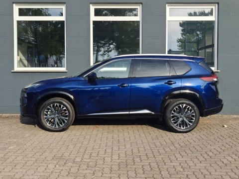 Ansicht 4 - Neuwagen Fahrzeug, Modell X-Trail der Marke Nissan von Verkäufer Autohaus Hager & Malende GmbH