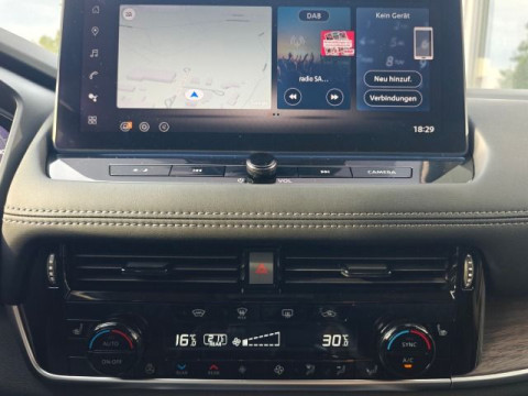 Ansicht 11 - Neuwagen Fahrzeug, Modell X-Trail der Marke Nissan von Verkäufer Autohaus Hager & Malende GmbH