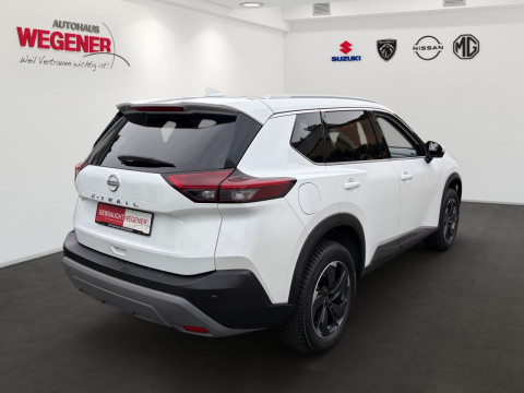 Ansicht 3 - Gebrauchtwagen Fahrzeug, Modell X-Trail der Marke Nissan von Verkäufer Autohaus Wegener Berlin GmbH - Filiale Wittenau
