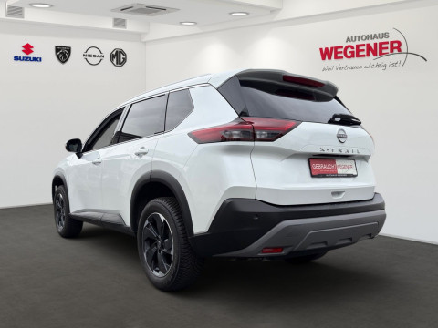Ansicht 4 - Gebrauchtwagen Fahrzeug, Modell X-Trail der Marke Nissan von Verkäufer Autohaus Wegener Berlin GmbH - Filiale Wittenau