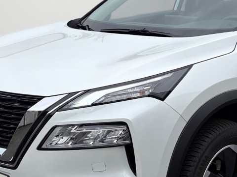Ansicht 5 - Gebrauchtwagen Fahrzeug, Modell X-Trail der Marke Nissan von Verkäufer Autohaus Wegener Berlin GmbH - Filiale Wittenau