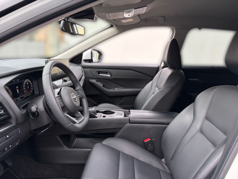 Ansicht 7 - Gebrauchtwagen Fahrzeug, Modell X-Trail der Marke Nissan von Verkäufer Autohaus Wegener Berlin GmbH - Filiale Wittenau