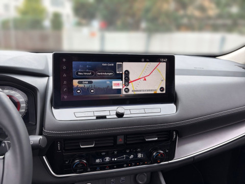 Ansicht 9 - Gebrauchtwagen Fahrzeug, Modell X-Trail der Marke Nissan von Verkäufer Autohaus Wegener Berlin GmbH - Filiale Wittenau