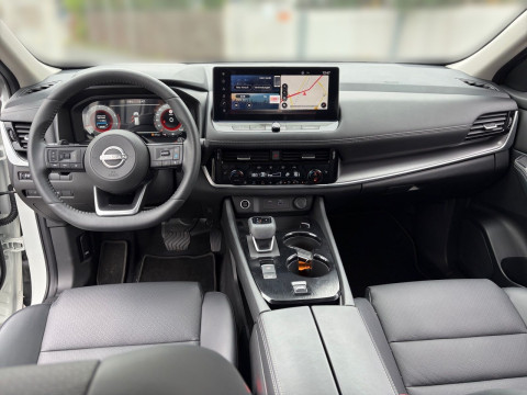 Ansicht 10 - Gebrauchtwagen Fahrzeug, Modell X-Trail der Marke Nissan von Verkäufer Autohaus Wegener Berlin GmbH - Filiale Wittenau