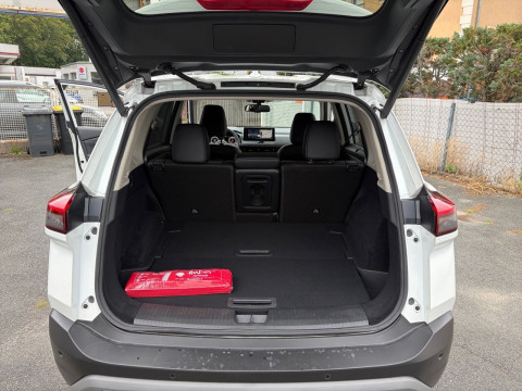 Ansicht 12 - Gebrauchtwagen Fahrzeug, Modell X-Trail der Marke Nissan von Verkäufer Autohaus Wegener Berlin GmbH - Filiale Wittenau