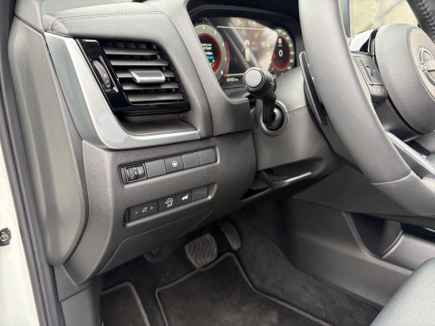 Ansicht 15 - Gebrauchtwagen Fahrzeug, Modell X-Trail der Marke Nissan von Verkäufer Autohaus Wegener Berlin GmbH - Filiale Wittenau