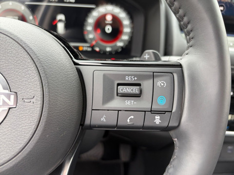 Ansicht 18 - Gebrauchtwagen Fahrzeug, Modell X-Trail der Marke Nissan von Verkäufer Autohaus Wegener Berlin GmbH - Filiale Wittenau