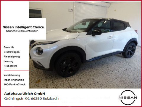 Ansicht 1 - Gebrauchtwagen Fahrzeug, Modell Juke der Marke Nissan von Verkäufer Autohaus Ulrich GmbH