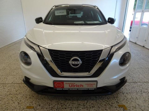 Ansicht 9 - Gebrauchtwagen Fahrzeug, Modell Juke der Marke Nissan von Verkäufer Autohaus Ulrich GmbH