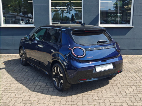 Ansicht 4 - Neuwagen Fahrzeug, Modell Micra der Marke Nissan von Verkäufer Autohaus Hager & Malende GmbH