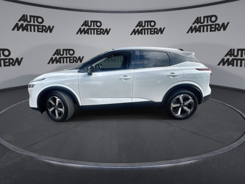 Ansicht 5 - Gebrauchtwagen Fahrzeug, Modell Qashqai der Marke Nissan von Verkäufer Mattern GmbH