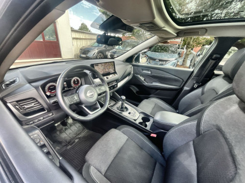 Ansicht 18 - Gebrauchtwagen Fahrzeug, Modell Qashqai der Marke Nissan von Verkäufer Mattern GmbH