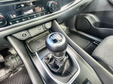 Ansicht 24 - Gebrauchtwagen Fahrzeug, Modell Qashqai der Marke Nissan von Verkäufer Mattern GmbH