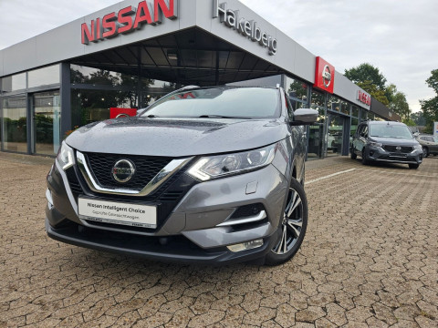 Ansicht 2 - Gebrauchtwagen Fahrzeug, Modell Qashqai der Marke Nissan von Verkäufer Autohaus Hakelberg GmbH