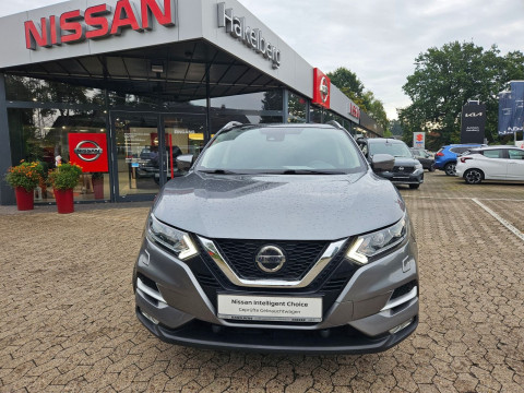 Ansicht 4 - Gebrauchtwagen Fahrzeug, Modell Qashqai der Marke Nissan von Verkäufer Autohaus Hakelberg GmbH