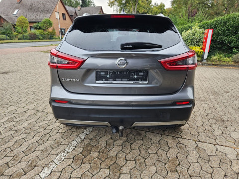 Ansicht 5 - Gebrauchtwagen Fahrzeug, Modell Qashqai der Marke Nissan von Verkäufer Autohaus Hakelberg GmbH
