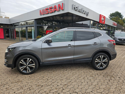 Ansicht 7 - Gebrauchtwagen Fahrzeug, Modell Qashqai der Marke Nissan von Verkäufer Autohaus Hakelberg GmbH