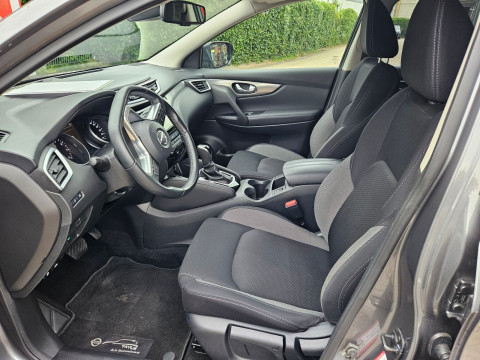 Ansicht 9 - Gebrauchtwagen Fahrzeug, Modell Qashqai der Marke Nissan von Verkäufer Autohaus Hakelberg GmbH