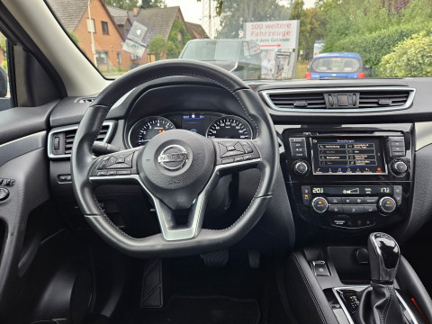 Ansicht 11 - Gebrauchtwagen Fahrzeug, Modell Qashqai der Marke Nissan von Verkäufer Autohaus Hakelberg GmbH