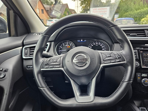 Ansicht 12 - Gebrauchtwagen Fahrzeug, Modell Qashqai der Marke Nissan von Verkäufer Autohaus Hakelberg GmbH