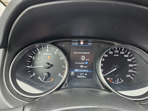 Ansicht 13 - Gebrauchtwagen Fahrzeug, Modell Qashqai der Marke Nissan von Verkäufer Autohaus Hakelberg GmbH
