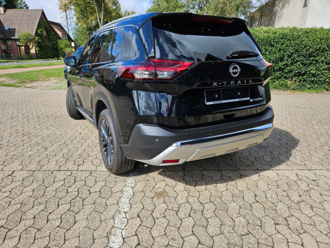 Ansicht 3 - Gebrauchtwagen Fahrzeug, Modell X-Trail der Marke Nissan von Verkäufer Autohaus Hakelberg GmbH